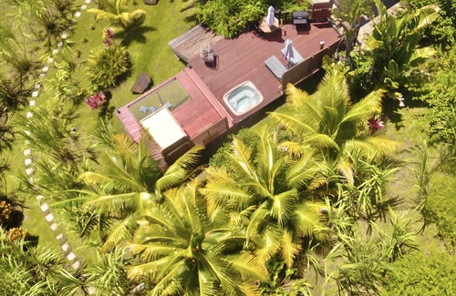 Fontaine de Moutte Apartment | Créole Bay - Suites and Spa