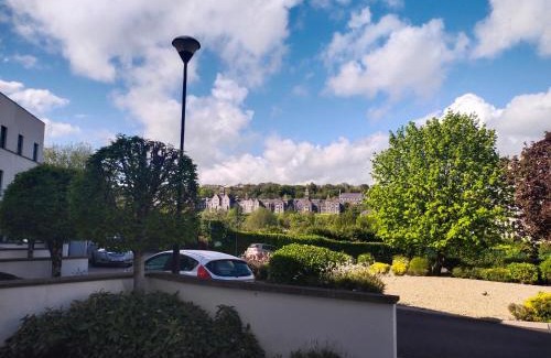 Cork House | Crescent Apartments