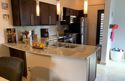 Humacao Condo | Crescent Cove 79 - Newly renovated beach Villa in Palmas del Mar