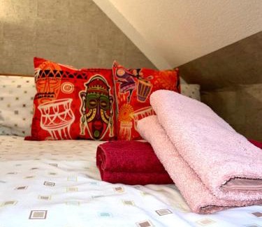 Chadwell Apartment | Crescent Loft Apartment - 1 bed