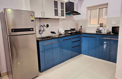 Madhapur Hotel | Crescent Stays Serviced Apartment