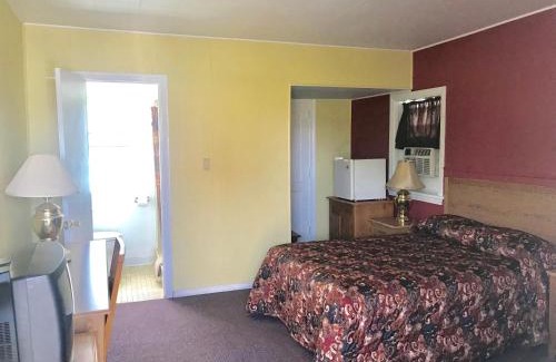 Bartlett Hotel | Crest Motel