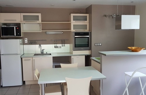 Crest Apartment | Crest Stay in a Furnished Quiet