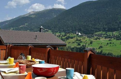 Fiesch House | Cresta