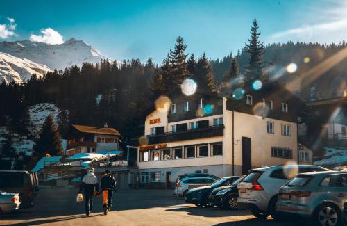Tujetsch Hotel | Cresta Sedrun