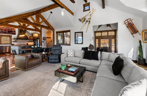 Crested Butte House | Crested Butte Bella Monte