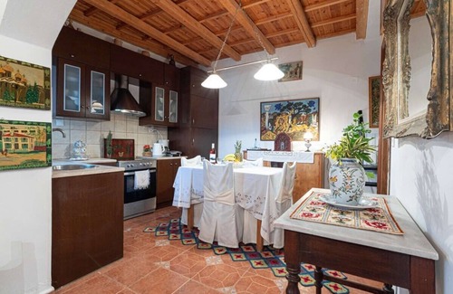 Skotino House | Cretan Magnolia Gem - Smari Cozy Getaway