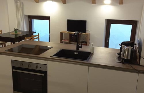 Voltri Apartment | CREVARI'S MANSARDA -citra: 010025-LT-3382