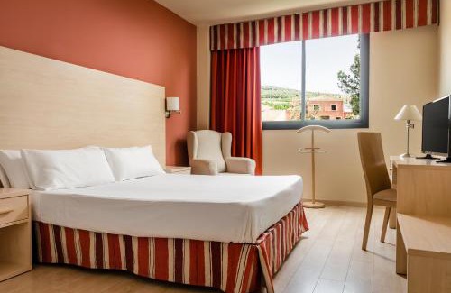 La Selva del Camp Hotel | Crisol La Selva
