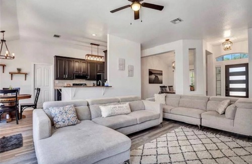Lago Vista House | Crisp Refreshing Pool, Lake View, Entire Home