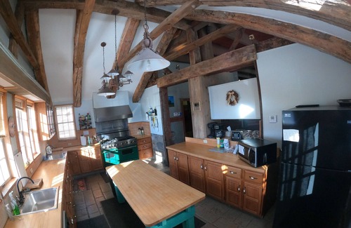 Ilion House | Cristman Barn & Events - 12k sqft barn Conversion - Sleeps 30
