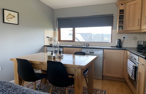 Louisburgh Condo | Croagh Patrick and Bunowen River views!