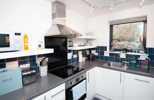 Geary Apartment | Croft 7 Geary Self Catering Studio, Isle of Skye