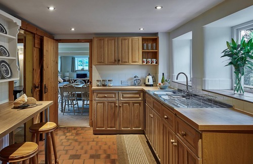 Horton Cottage | Croft Meadows Farm - 5 bedroom, dog friendly cottage in rural Staffordshire