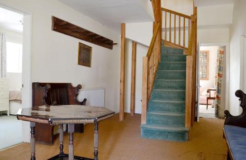 Llandrillo House | Crogen Coach House - Oqr