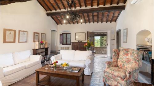 Radda in Chianti Villa | Crognole 6, Emma Villas