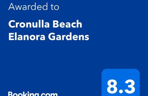 Cronulla Apartment | Cronulla Beach Elanora Gardens