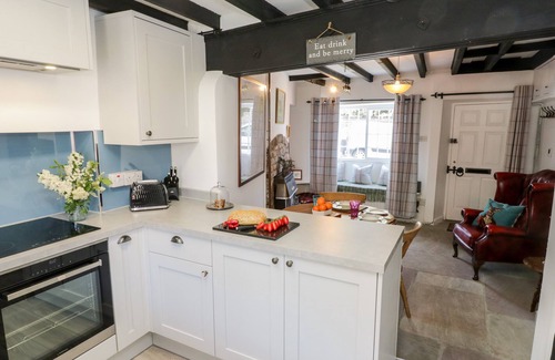 Kirkbymoorside Cottage | Crooked Cottage