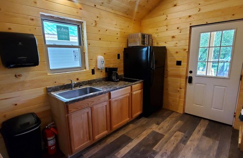 Gaines Cabin | Crooked Creek Cabin 4 - Cabin Four: Spacious retreat in the PA Wilds, Pine Creek access, ideal for family adventures.