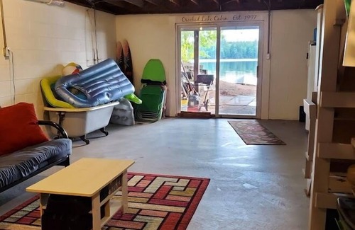 Steuben Cottage | Crooked Lake Cottage-Lakefront Cabin