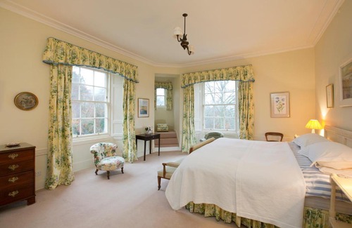 Fountainhall Bed & Breakfast | Crookston House B&B