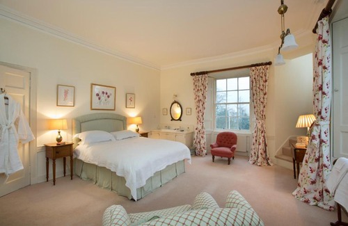 Fountainhall Bed & Breakfast | Crookston House B&B