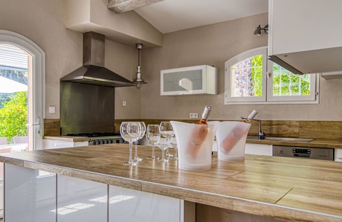 Pignans House | Cros de Gourdin by Interhome
