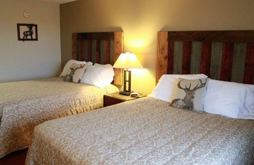 Crosby Hotel | Crosby Lodge