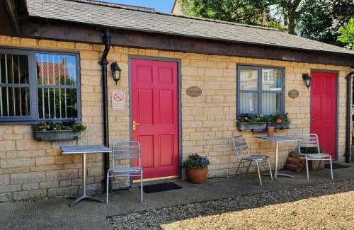 Croxton Kerrial House | Cross Swords Rooms, Skillington