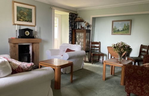 Crossaig Bed & Breakfast | Crossaig Lodge