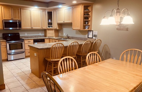 Crosslake House | Crosslake Townhome on Cross Lake!