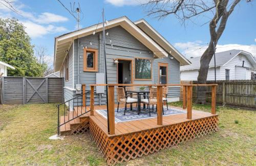 Crosstown House | Crosstown Gem in Midtown Memphis