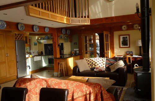 Newry House | Crotlieve, Stunning Eco Barn conversion for that Wonderful Holiday in Ireland