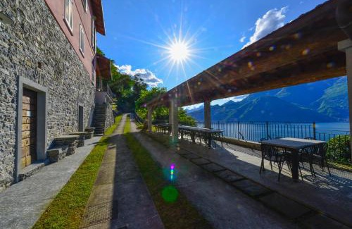 Perledo Hotel | Crotto Di Gittana