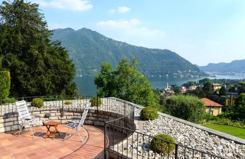 Cernobbio Apartment | Crotto Polirolo - The House Of Travelers