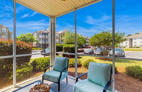 Calabash Apartment | Crow Creek 2302