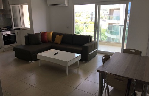 Avsallar Apartment | Crown city brand new spacious studio flat Avsallar