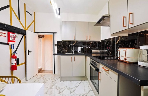 Fen Stanton Apartment | Crown & Pipes 18th century home