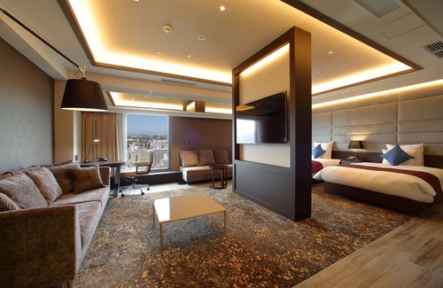 Chuo Ward Hotel | Crowne Plaza ANA Kumamoto New Sky by IHG