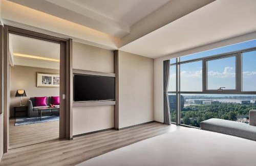 Beijing Hotel | Crowne Plaza Beijing International Airport by IHG