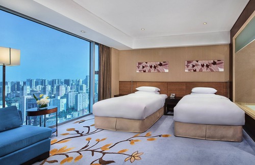 North Chaoyang Hotel | Crowne Plaza Beijing Sun Palace by IHG