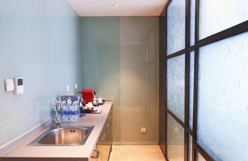 North Chaoyang Hotel | Crowne Plaza Beijing Sun Palace by IHG