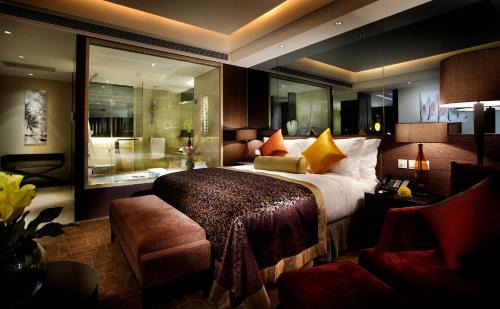 Taiyanggong Hotel | Crowne Plaza Beijing Sun Palace by IHG