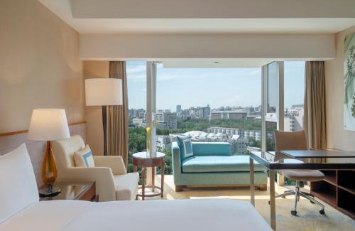 Taiyanggong Hotel | Crowne Plaza Beijing Sun Palace by IHG