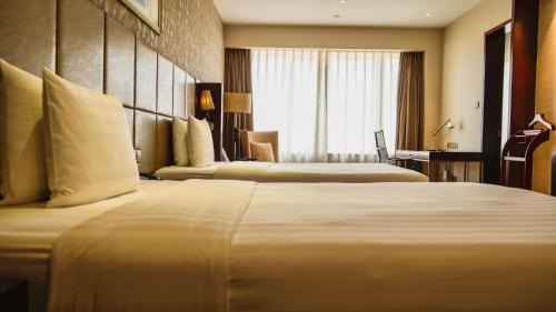Haidian Hotel | Crowne Plaza Beijing Zhongguancun by IHG