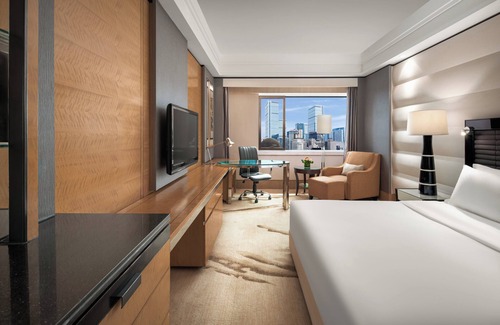 Chengdu City Centre Hotel | Crowne Plaza Chengdu City Center by IHG