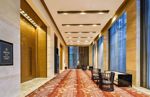 Xindu Hotel | Crowne Plaza Chengdu Panda Garden by IHG - Near Panda Base