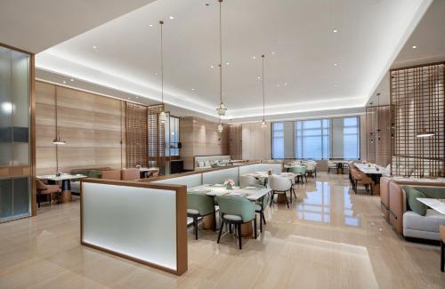 Chengdu Hotel | Crowne Plaza Chengdu Tianfu New Area by IHG