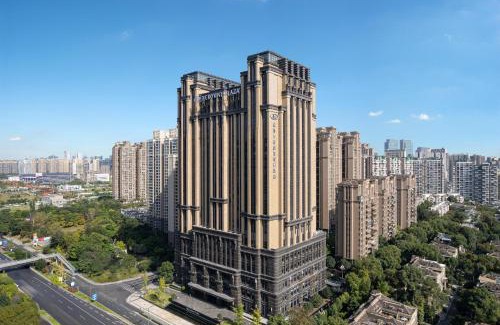 Chengdu Hotel | Crowne Plaza Chengdu Tianfu New Area by IHG