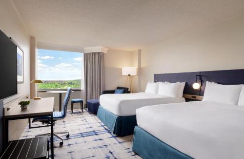 Greenbelt Hotel | Crowne Plaza College Park - Washington DC by IHG